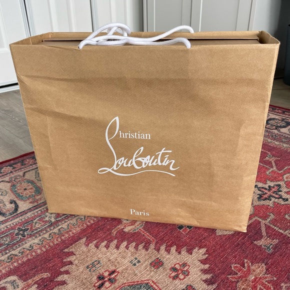 Christian Louboutin Paris Heels - Picture 4 of 5